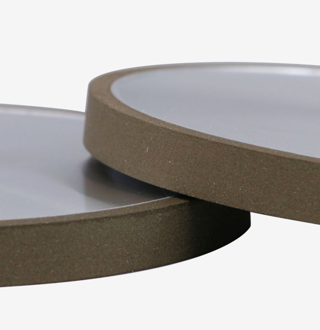 CBN Grinding Wheel for Camshaft Machining